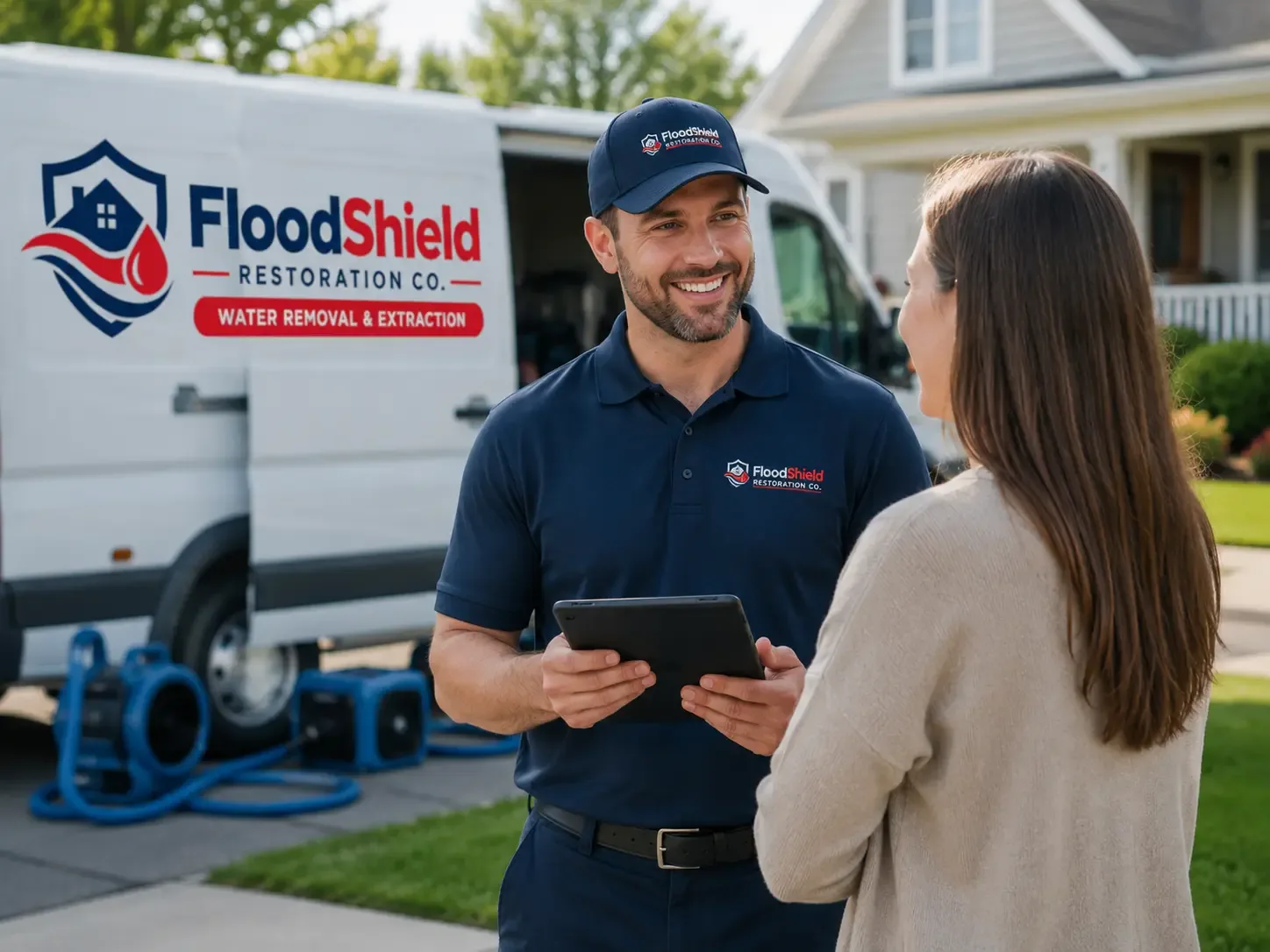 Flood Damage Restoration Argonne, WI FAQs